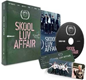 BTS Mini Album Vol. 2 - Skool Luv Affair(中古品)