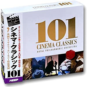 シネマ クラシック 101 CD6枚組 6CD-308 [CD](中古品)