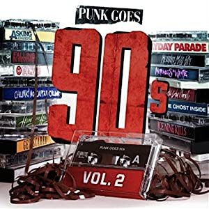 PUNK GOES 90's Vol.2 [CD](中古品)