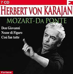Mozart: Don Giovanni/Nozzee Di [CD](中古品)