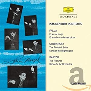 Falla/Bartok/Stravinsky: 20th [CD](中古品)