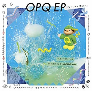 OPQ EP(キューちゃん盤) [CD](中古品)