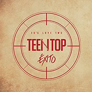 Teen Top リパッケージアルバム - Teen Top 20's Love Two EXITO [CD](中古品)