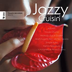 JAZZY CRUISIN’ [CD](中古品)