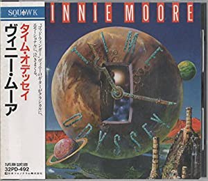 タイム・オデッセイ [CD](中古品)