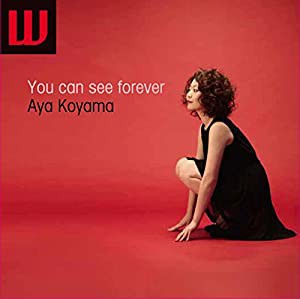 You can see forever [CD](中古品)