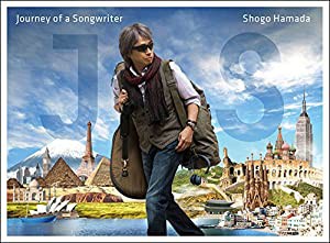 Journey of a Songwriter ~ 旅するソングライター (完全生産限定盤)(DVD付) [CD](中古品)
