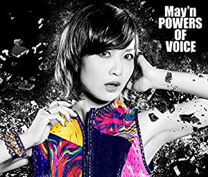 POWERS OF VOICE(CD付初回限定盤) [CD](中古品)