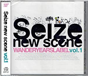 Seize new scene vol.1＜店舗限定盤＞(中古品)