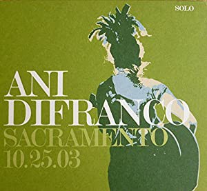 Sacramento 10.25.03 [CD](中古品)