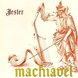 ジェスター [CD](中古品)