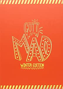 ミニアルバム リパッケージ - Mad Winter Edition Happy Version (韓国盤) [CD](中古品)