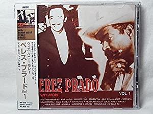 ペレス・プラード　ウィズ・ベニー・モレー/ペレス・プラードＶｏｌ1 [CD](中古品)