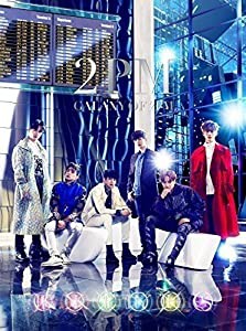 GALAXY OF 2PM(初回生産限定盤A)(DVD付) [CD](中古品)