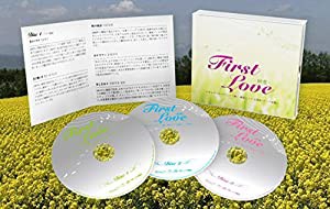 First Love 初恋 -オルゴール・サウンドで聴く韓国ドラマ 主題歌・テーマ曲集- [CD](中古品)