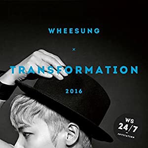 ミニアルバム - Transfomation (韓国盤) [CD](中古品)