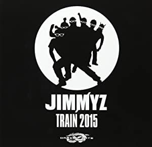 JIMMYZ TRAIN 2015 [CD](中古品)