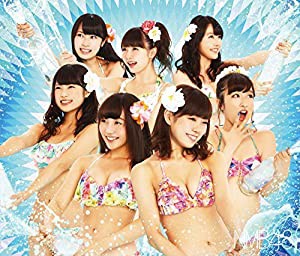 NMB48 - Sekai No Chushin Wa Osaka Ya Namba Jichiku (Type B) (CD+2DVDS)(中古品)