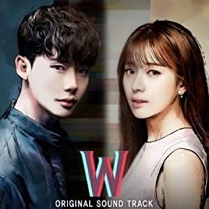 W (ダブル) - 二つの世界 OST (2CD) (MBC TVドラマ) (韓国盤) [CD](中古品)