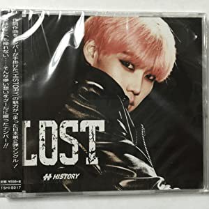 LOST [CD](中古品)