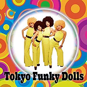 Tokyo Funky Dolls [CD](中古品)