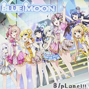 BLUE MOON [CD](中古品)