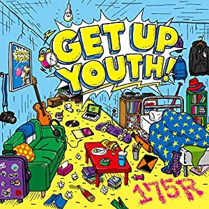 GET UP YOUTH!(初回限定盤) [CD](中古品)