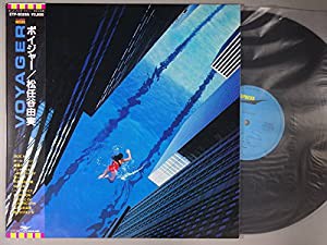 ボイジャー[ＬＰレコード 12inch] [CD](中古品)