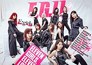 E.G.11(CD2枚組+Blu-ray Disc2枚組)(スマプラ対応)(初回生産限定盤) [CD](中古品)