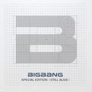 BIGBANG - STILL ALIVE (ALL)(韓国盤) [並行輸入品](中古品)