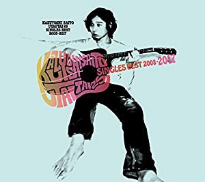 歌うたい25 SINGLES BEST 2008〜2017 (バブルヘッド人形付き1万セット生産限定盤) [CD](中古品)
