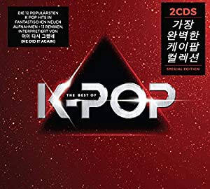 THE BEST OF K-POP [CD](中古品)