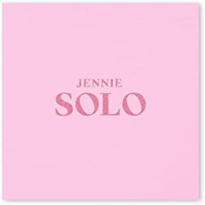 JENNIE - SOLO PHOTOBOOK [CD](中古品)