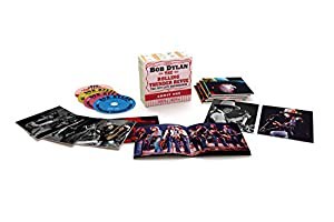 ローリング・サンダー・レヴュー:1975年の記録 (完全生産限定盤) (特典なし) [CD](中古品)