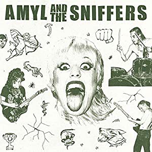 Amyl and The Sniffers [解説・歌詞対訳 / ボーナストラック1曲収録 / 国内盤] (RT0064CDJP) [CD](中古品)