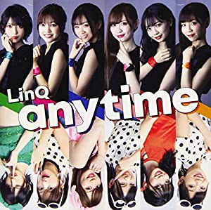 anytime （バリバリふつう盤） [CD](中古品)