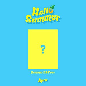 Hello Summer-Summer DAY Ver.(輸入盤)(中古品)