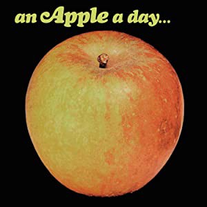 An Apple a Day -Reissue- [CD](中古品)