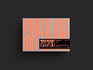 SuperM The 1st Album Super One (Super Ver.)(中古品)