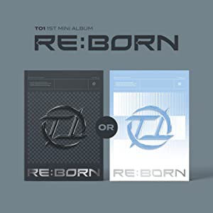 RE:BORN(韓国盤) [CD](中古品)