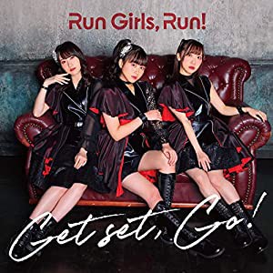 Get set, Go! *CD (CD ONLY盤) [CD](中古品)