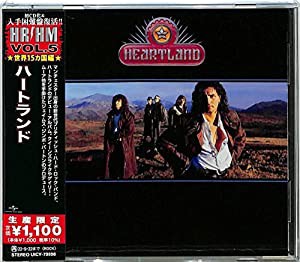 ハートランド (生産限定盤) [CD](中古品)