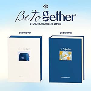 Be Together(韓国盤) [CD](中古品)