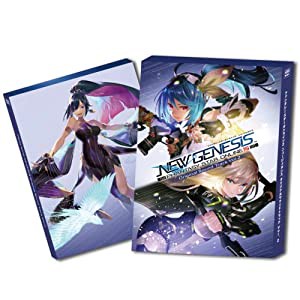 PSO2 NEW GENESIS Original Sound Track Vol.2(CD4枚組) [CD](中古品)