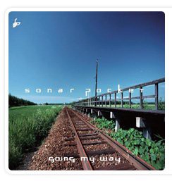 going my way [CD] Sonar Pocket(中古品)