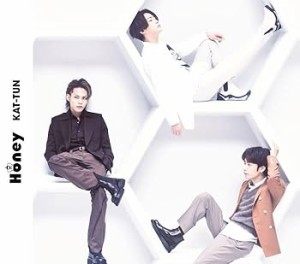 Honey (通常盤) [CD] KAT-TUN(中古:未使用・未開封)