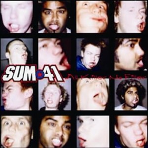 オール・キラー・ノー・フィラー [CD] SUM 41(中古品)