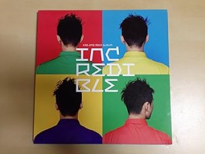 ジュンス (シア) 2集 - Incredible (韓国盤) [CD] ジュンス (シア)(中古品)