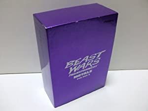 ビーストウォーズメタルス 超生命体トランスフォーマー DVD-BOX 2(中古品)