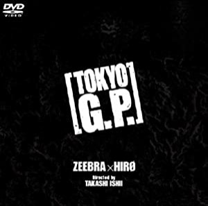 TOKYO G.P. [DVD](中古品)